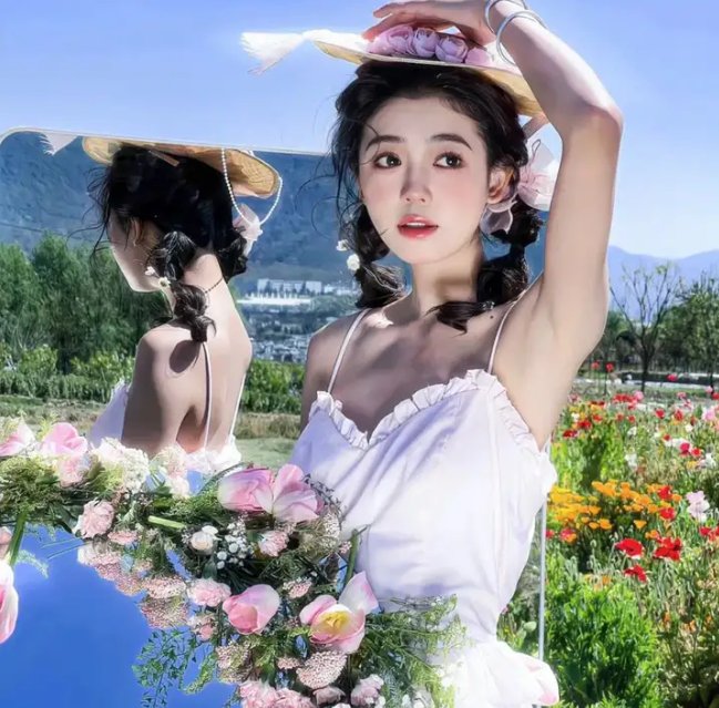三月女郎